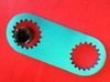 Ducati Cam Belt Wheel Locking Tool and Nut: 18 Tooth Desmoquattro 71313641A